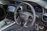 Audi S6 Sedan TDI 2019 года (UK)